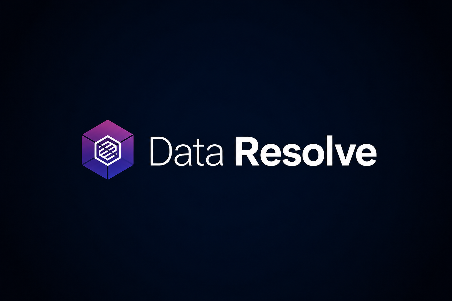Data Resolve